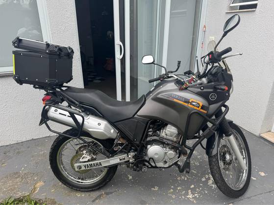 YAMAHA XTZ 250 TÉNÉRÉ 
