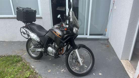 YAMAHA-XTZ 250 TÉNÉRÉ-2015