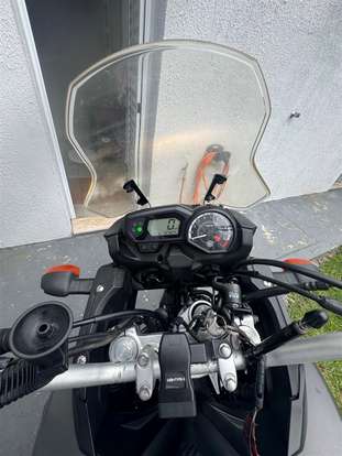 YAMAHA-XTZ 250 TÉNÉRÉ-2015