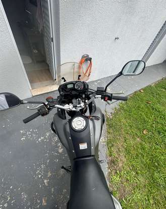 YAMAHA-XTZ 250 TÉNÉRÉ-2015