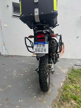 YAMAHA-XTZ 250 TÉNÉRÉ-2015
