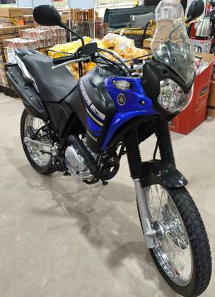 YAMAHA XTZ 250 TÉNÉRÉ BLUEFLEX 