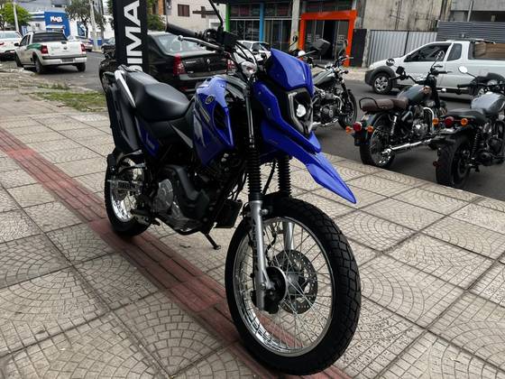 YAMAHA XTZ 150 CROSSER Z 