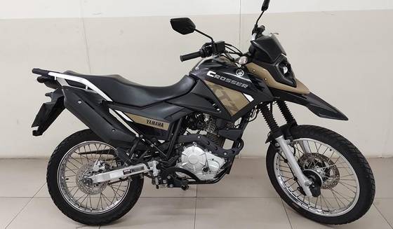 YAMAHA XTZ 150 CROSSER Z 