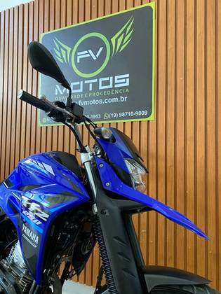YAMAHA XTZ 250 LANDER 