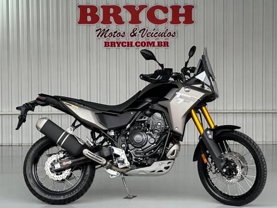 YAMAHA XTZ 700 TÉNÉRÉ 