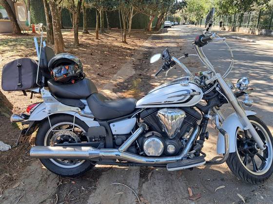YAMAHA XVS950A MIDNIGHT STAR 