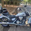 YAMAHA XVS950A MIDNIGHT STAR YAMAHA XVS950A MIDNIGHT STAR