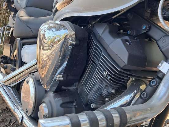 YAMAHA-XVS950A MIDNIGHT STAR YAMAHA-XVS950A MIDNIGHT STAR-2013