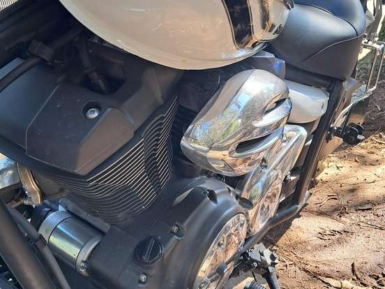 YAMAHA-XVS950A MIDNIGHT STAR YAMAHA-XVS950A MIDNIGHT STAR-2013