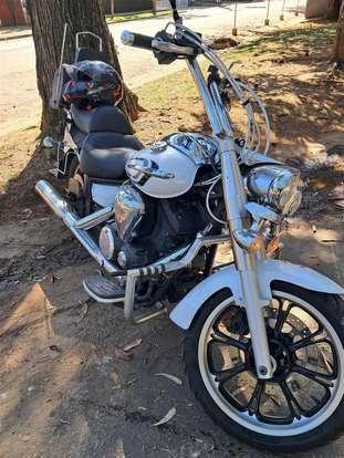 YAMAHA-XVS950A MIDNIGHT STAR-2013