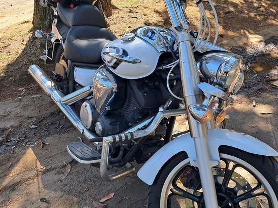 YAMAHA-XVS950A MIDNIGHT STAR YAMAHA-XVS950A MIDNIGHT STAR-2013