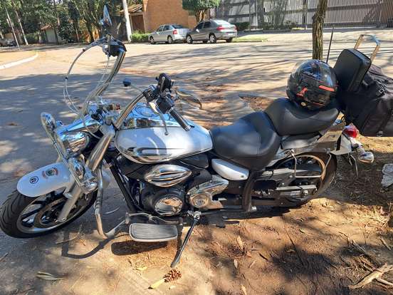 YAMAHA-XVS950A MIDNIGHT STAR YAMAHA-XVS950A MIDNIGHT STAR-2013