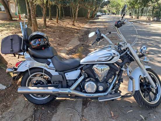YAMAHA-XVS950A MIDNIGHT STAR YAMAHA-XVS950A MIDNIGHT STAR-2013