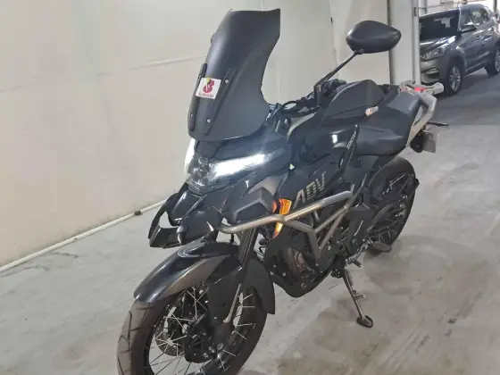 ZONTES T350 X 