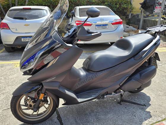 ZONTES 350E 