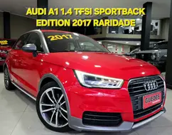 AUDI A1 1.4 TFSI SPORTBACK SPORT EDITION 16V GASOLINA 4P S-TRONIC AUDI A1 1.4 TFSI SPORTBACK SPORT EDITION 16V GASOLINA 4P S-TRONIC