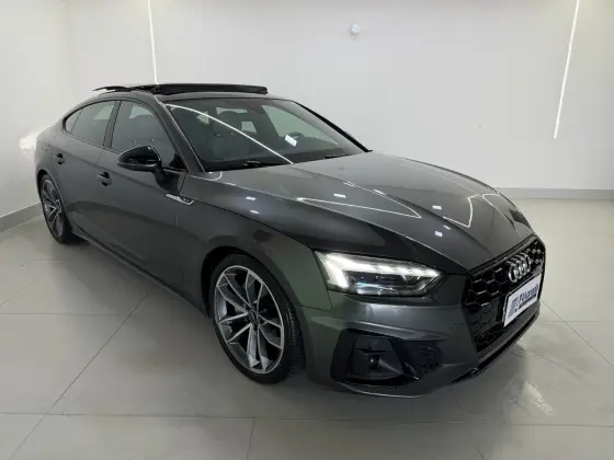 AUDI A5 2.0 TFSI MHEV SPORTBACK S LINE S TRONIC