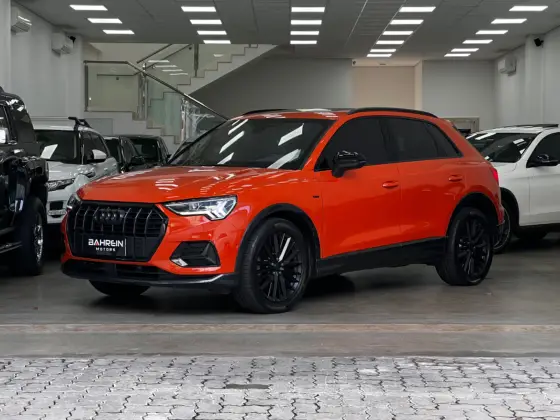 AUDI Q3 1.4 35 TFSI GASOLINA BLACK S TRONIC
