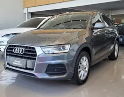 AUDI Q3 1.4 TFSI AMBIENTE FLEX 4P S TRONIC AUDI Q3 1.4 TFSI AMBIENTE FLEX 4P S TRONIC