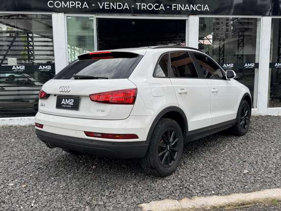 AUDI-Q3-1.4 TFSI AMBIENTE GASOLINA 4P S TRONIC AUDI-Q3-2016