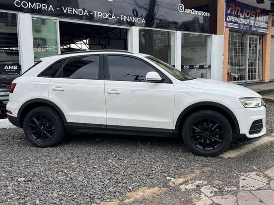 AUDI-Q3-1.4 TFSI AMBIENTE GASOLINA 4P S TRONIC AUDI-Q3-2016