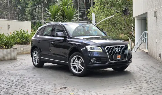 AUDI Q5 2.0 TFSI AMBIENTE 16V 225CV GASOLINA 4P AUTOMÁTICO