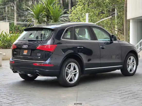 AUDI-Q5-2.0 TFSI AMBIENTE 16V 225CV GASOLINA 4P AUTOMÁTICO AUDI-Q5-2015