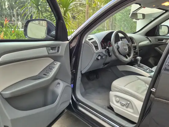 AUDI-Q5-2.0 TFSI AMBIENTE 16V 225CV GASOLINA 4P AUTOMÁTICO AUDI-Q5-2015