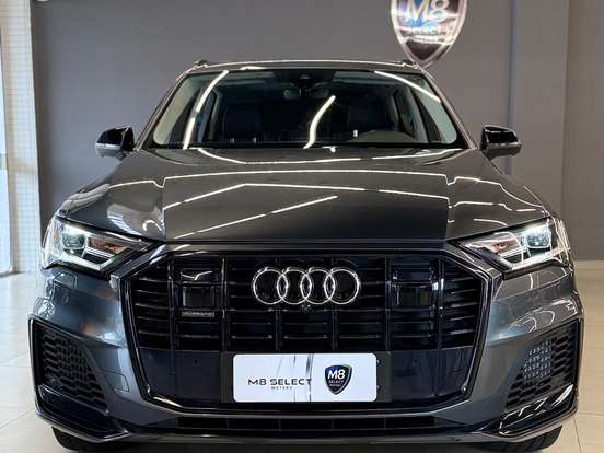 AUDI-Q7-3.0 V6 TFSI MHEV QUATTRO TIPTRONIC AUDI-Q7-2021