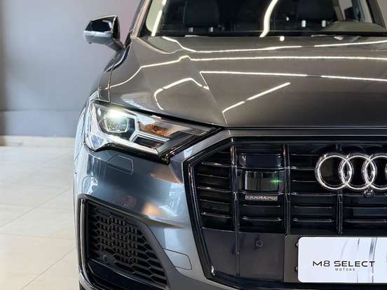 AUDI-Q7-3.0 V6 TFSI MHEV QUATTRO TIPTRONIC AUDI-Q7-2021