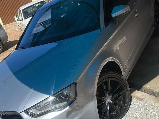 AUDI-A3-1.4 TFSI SEDAN ATTRACTION 16V GASOLINA 4P S-TRONIC AUDI-A3-2015