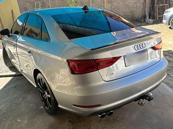 AUDI-A3-1.4 TFSI SEDAN ATTRACTION 16V GASOLINA 4P S-TRONIC AUDI-A3-2015