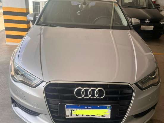 AUDI-A3-1.4 TFSI SEDAN ATTRACTION 16V GASOLINA 4P S-TRONIC AUDI-A3-2015