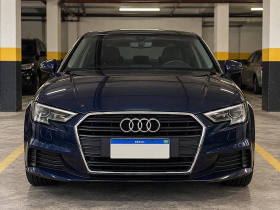 AUDI A3 1.4 TFSI SPORTBACK AMBIENTE 16V GASOLINA 4P S-TRONIC