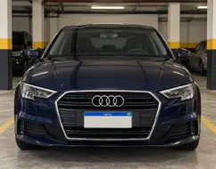 AUDI A3 1.4 TFSI SPORTBACK AMBIENTE 16V GASOLINA 4P S-TRONIC AUDI A3 1.4 TFSI SPORTBACK AMBIENTE 16V GASOLINA 4P S-TRONIC