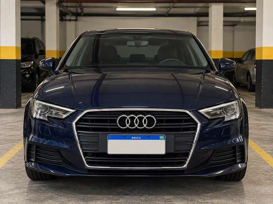 AUDI-A3-1.4 TFSI SPORTBACK AMBIENTE 16V GASOLINA 4P S-TRONIC AUDI-A3-2018