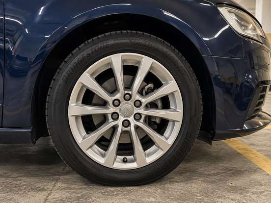 AUDI-A3-1.4 TFSI SPORTBACK AMBIENTE 16V GASOLINA 4P S-TRONIC AUDI-A3-2018