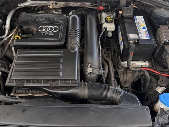 AUDI-A3-1.4 TFSI SPORTBACK AMBIENTE 16V GASOLINA 4P S-TRONIC AUDI-A3-2018