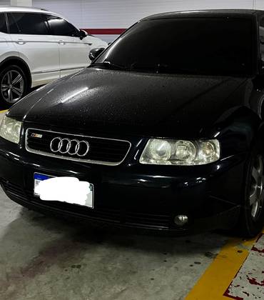 AUDI A3 1.8 20V 150CV TURBO GASOLINA 4P MANUAL