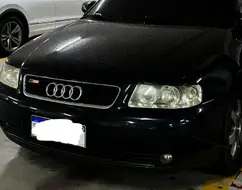 AUDI A3 1.8 20V 150CV TURBO GASOLINA 4P MANUAL AUDI A3 1.8 20V 150CV TURBO GASOLINA 4P MANUAL
