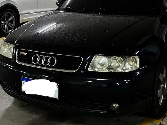 AUDI-A3-1.8 20V 150CV TURBO GASOLINA 4P MANUAL AUDI-A3-2001