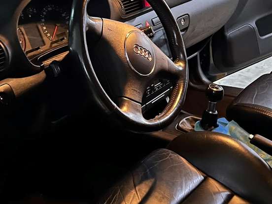AUDI-A3-1.8 20V 150CV TURBO GASOLINA 4P MANUAL AUDI-A3-2001
