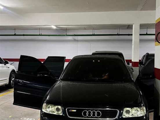 AUDI-A3-1.8 20V 150CV TURBO GASOLINA 4P MANUAL AUDI-A3-2001