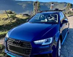 AUDI A4 2.0 TFSI AMBIENTE AVANT GASOLINA 4P S TRONIC AUDI A4 2.0 TFSI AMBIENTE AVANT GASOLINA 4P S TRONIC