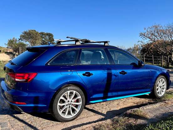 AUDI-A4-2.0 TFSI AMBIENTE AVANT GASOLINA 4P S TRONIC AUDI-A4-2016