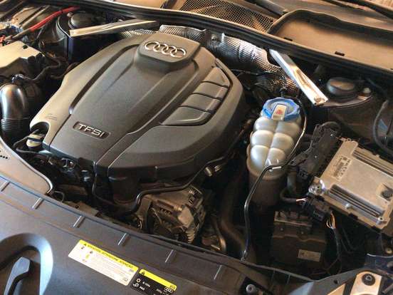 AUDI-A4-2.0 TFSI AMBIENTE AVANT GASOLINA 4P S TRONIC AUDI-A4-2016