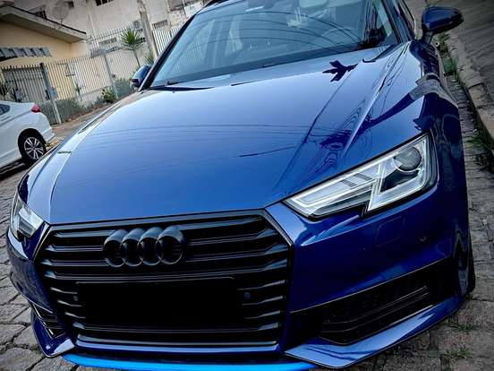 AUDI-A4-2.0 TFSI AMBIENTE AVANT GASOLINA 4P S TRONIC AUDI-A4-2016
