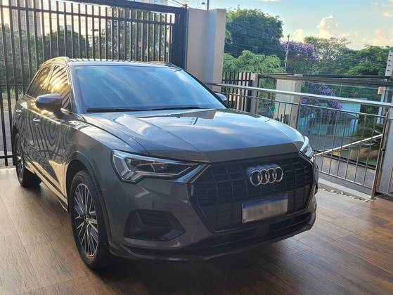 AUDI Q3 1.4 35 TFSI GASOLINA BLACK S LINE S TRONIC