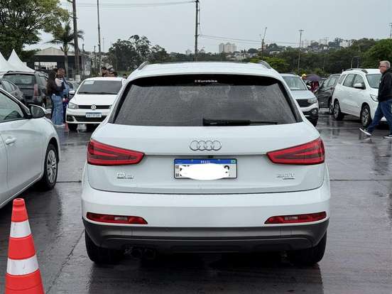AUDI-Q3-2.0 TFSI AMBIENTE QUATTRO 4P GASOLINA S TRONIC AUDI-Q3-2013